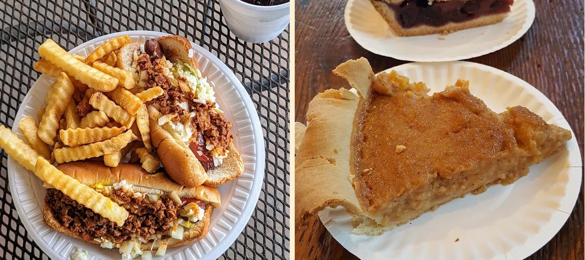 Chuck Wagon Restaurant