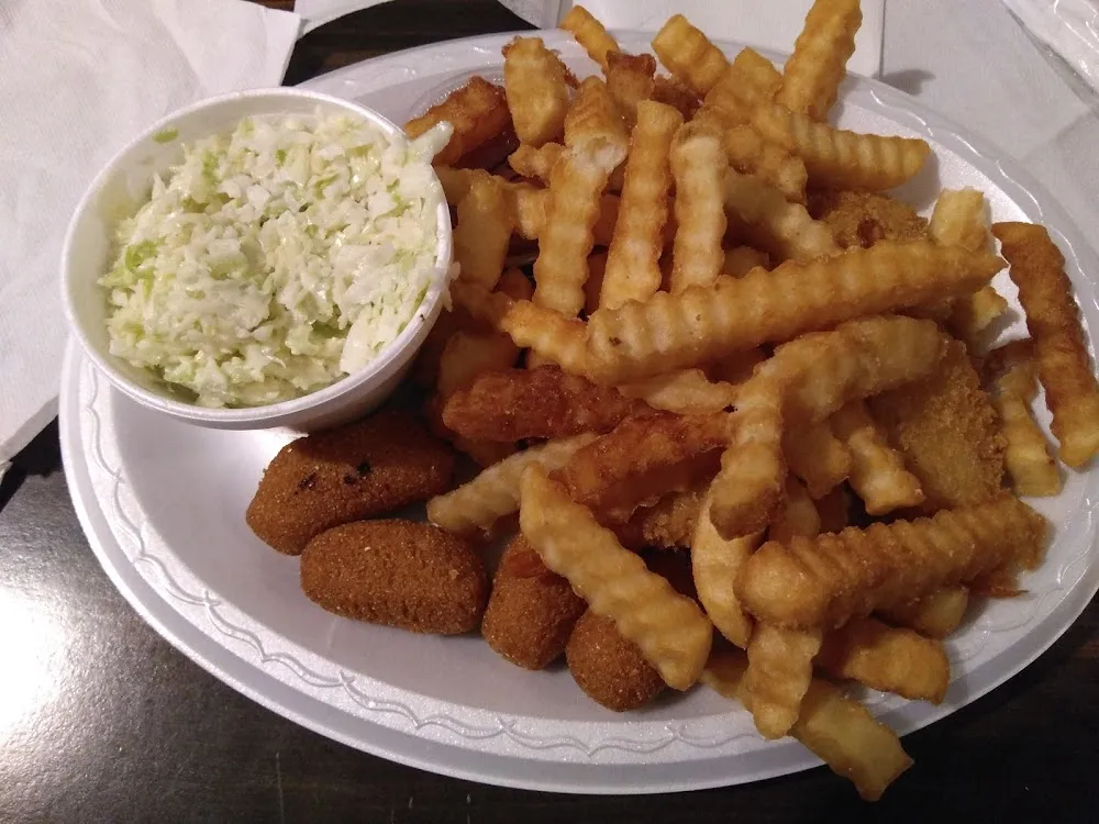Shrimp Platter
