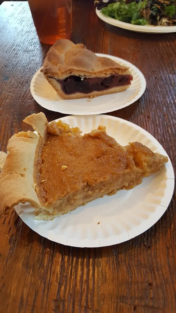 Sweet Potato Pie